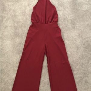 Jumper. High neck. Pockets